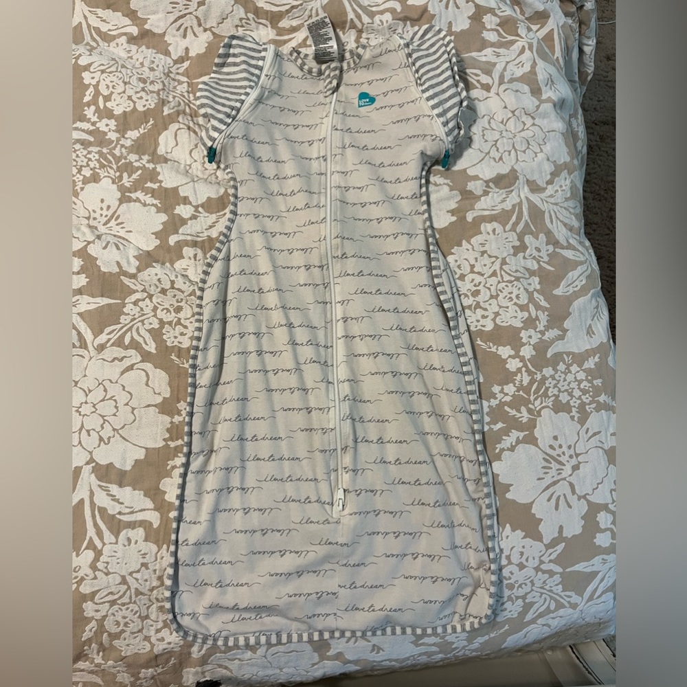 Love to dream swaddle up sleep sack